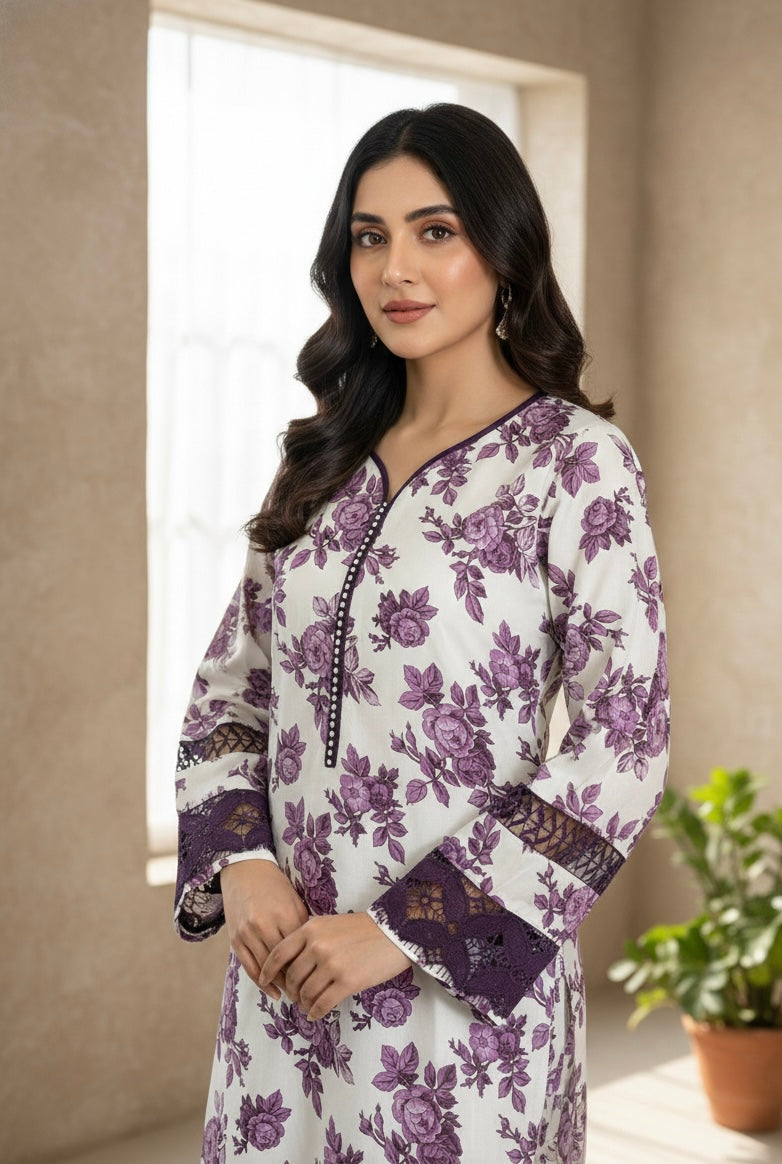 Lilac Blossom – Restyled Edition