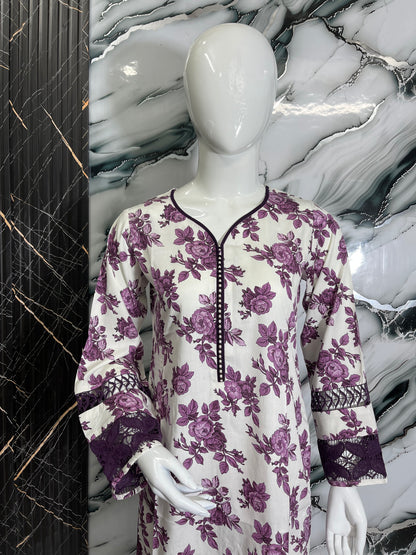 Lilac Blossom – Restyled Edition