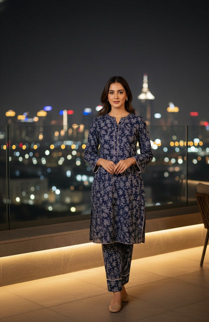 Blue Whisper - Restyled Edition