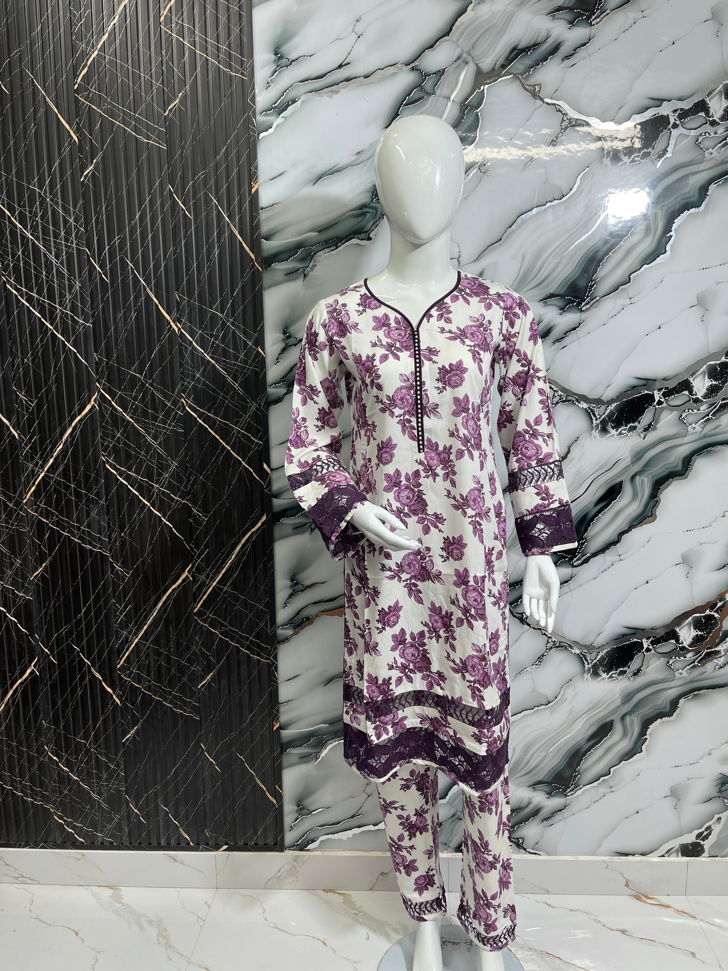 Lilac Blossom – Restyled Edition