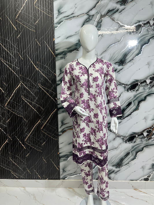 Lilac Blossom – Restyled Edition