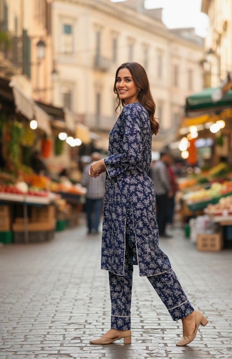 Blue Whisper - Restyled Edition