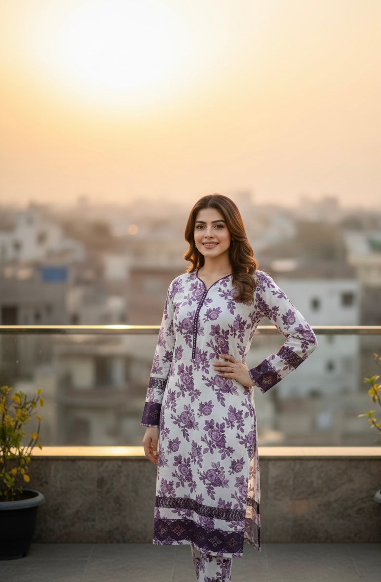 Lilac Blossom – Restyled Edition