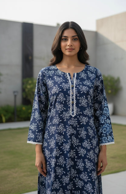 Blue Whisper - Restyled Edition