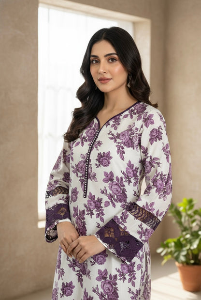 Lilac Blossom – Restyled Edition