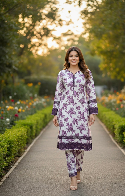 Lilac Blossom – Restyled Edition